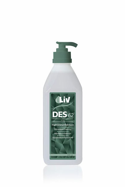 Liv DES 62 Handdesinfektionsmedel