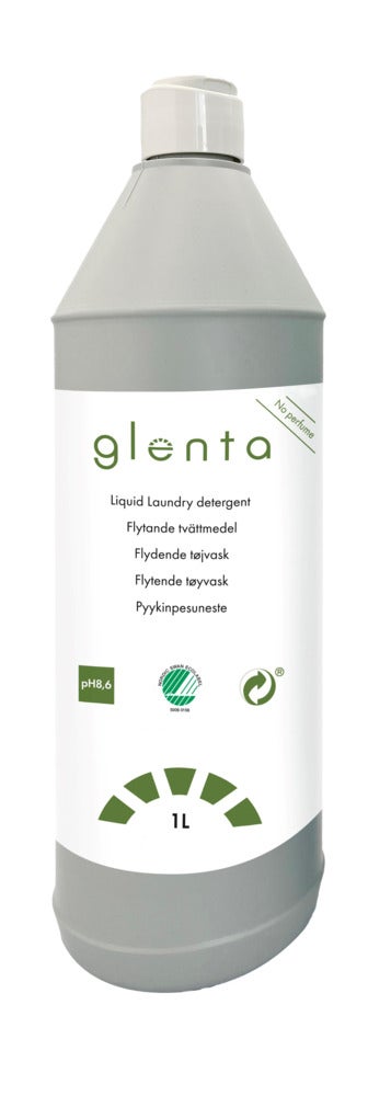 Glenta Flytande tvättmedel