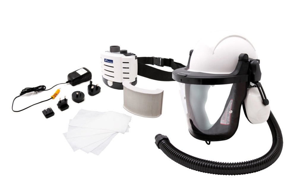 Centurion ConceptAir Flip Up Visor Fläktpaket hjälm