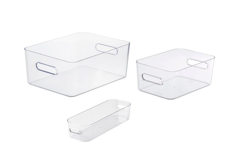 SmartStore Compact Clear Förvaringslåda