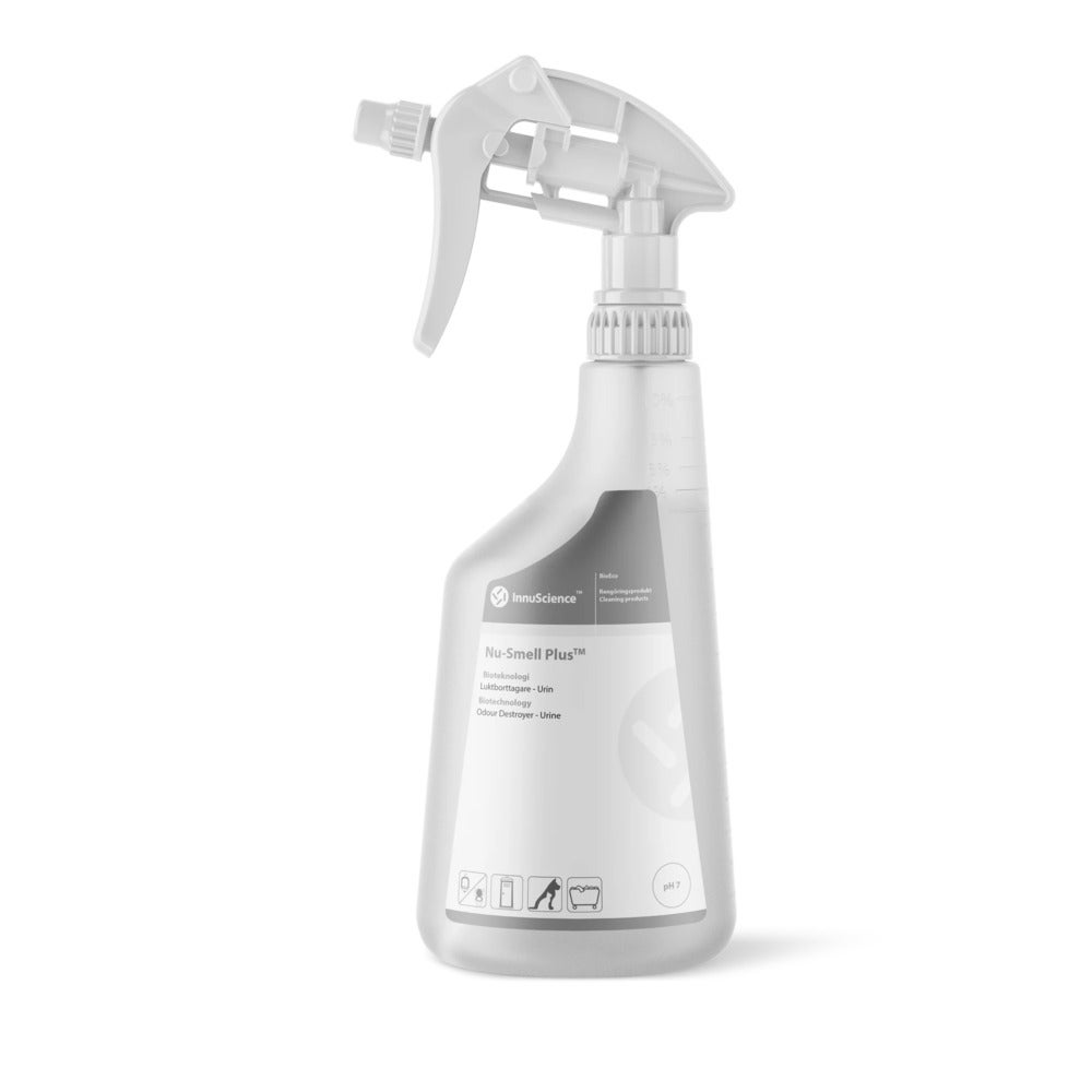 InnuScience Nu-Smell Plus Sprayflaska tom