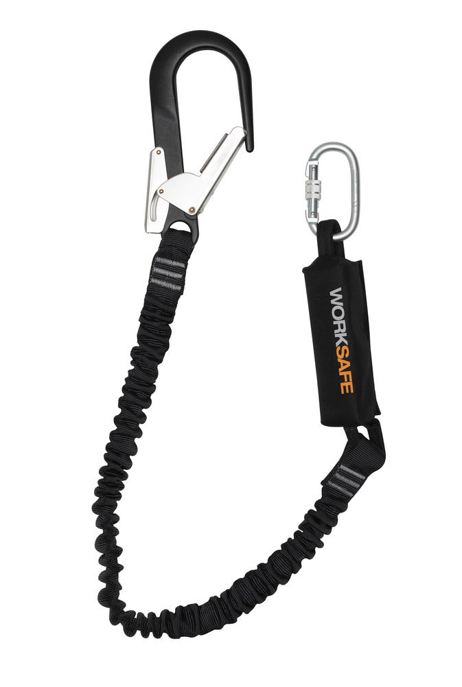 Worksafe Falldämparlina