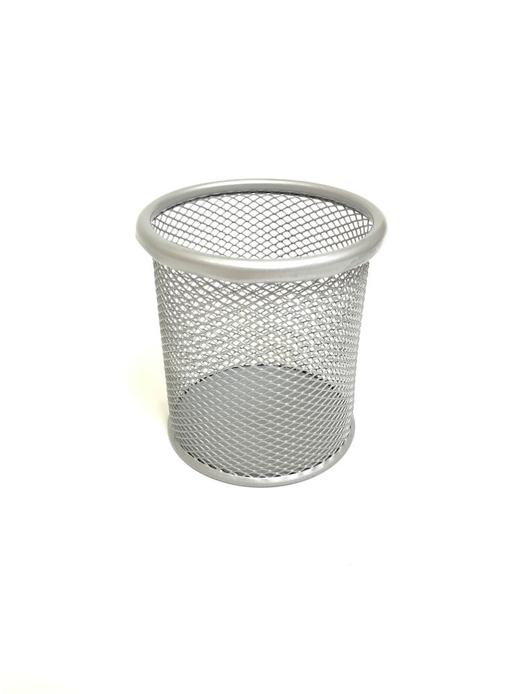 Pennkopp rund Silver