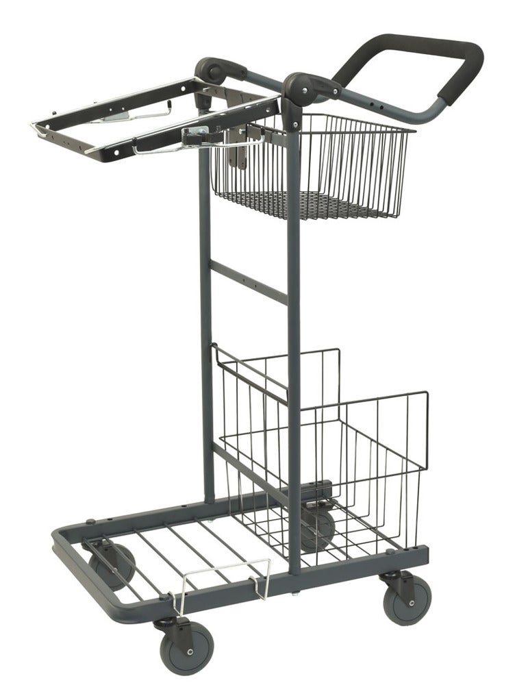 KBM Tripp3 Städvagn