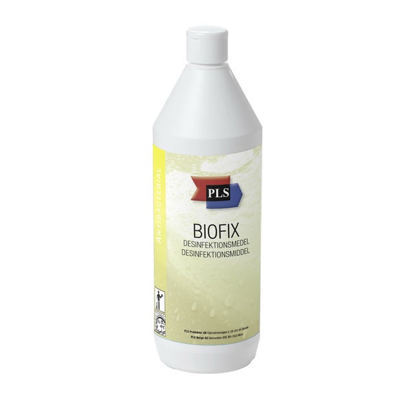 PLS Biofix Luktförbättringsmedel