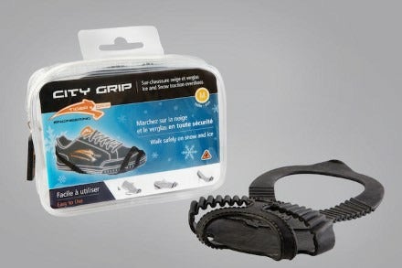 Tiger Grip City Grip Halkskydd