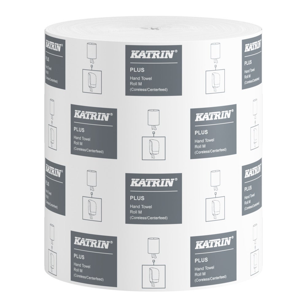 Katrin Plus M 1-lag Avtorkningspapper Centrummatat