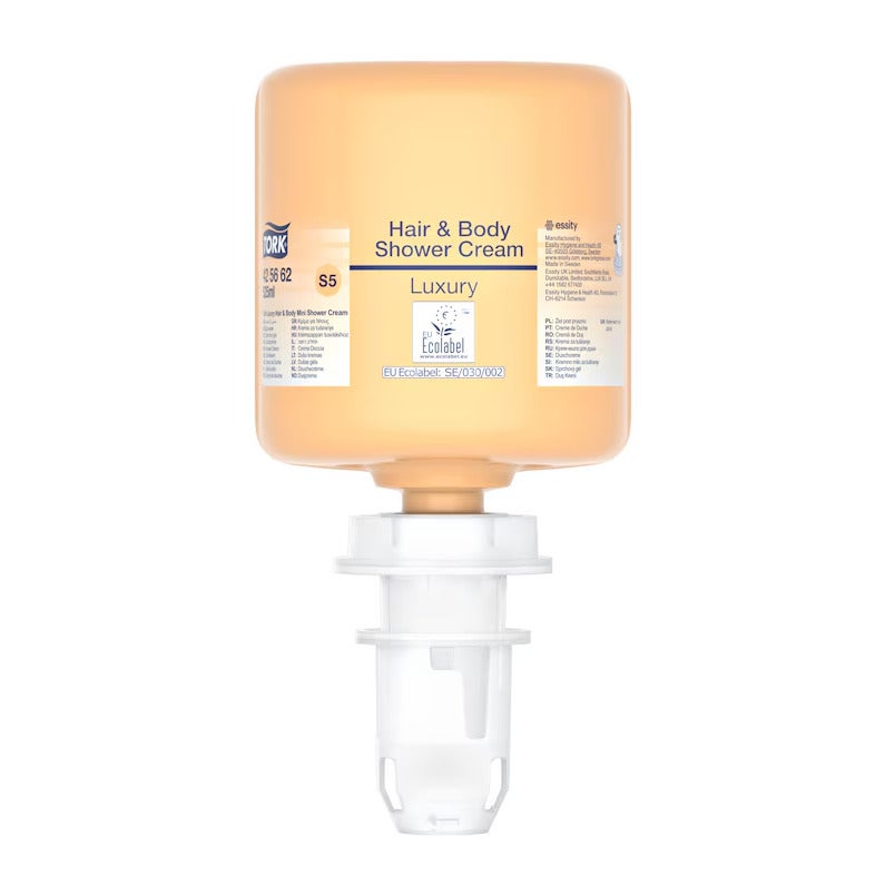 Tork S5 Mini Luxury Hair & Body Duschkräm