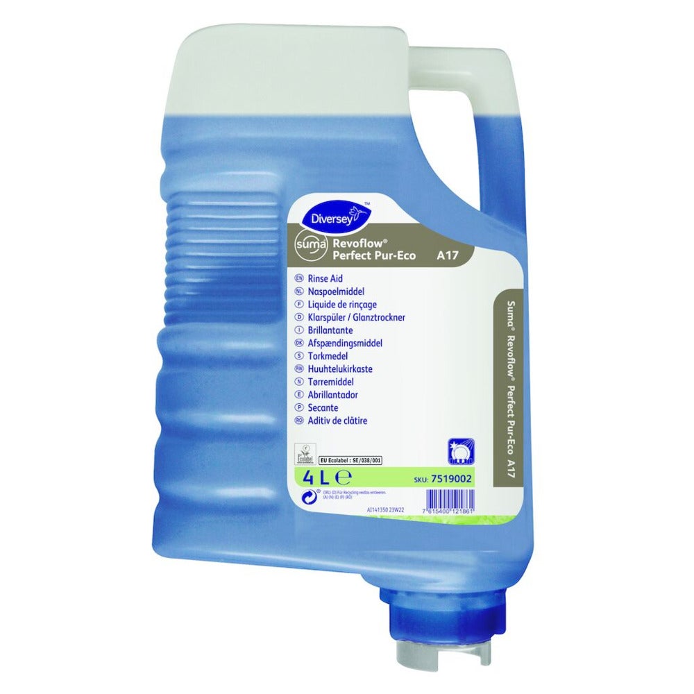 Suma Revoflow Perfect Pur-Eco A17 Torkmedel