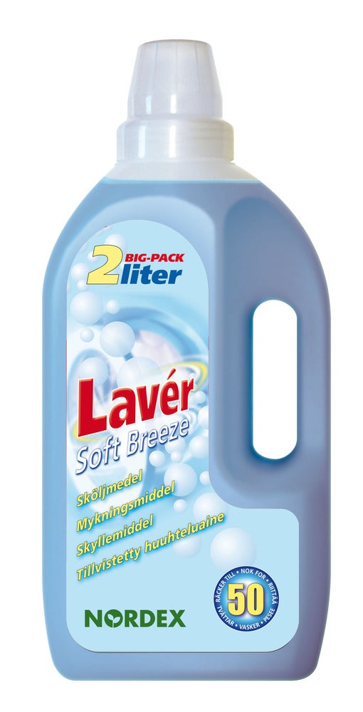 Nordex Lavér Sköljmedel