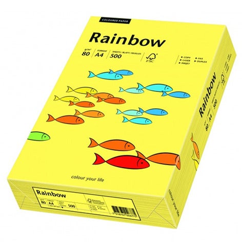Rainbow® (A4 och A3)