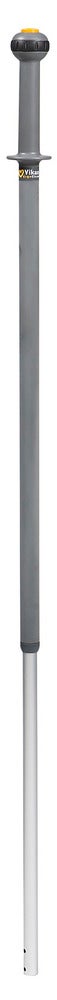 Vikan Teleskopskaft toppreglerat Klick 1235-1770mm Ø29mm