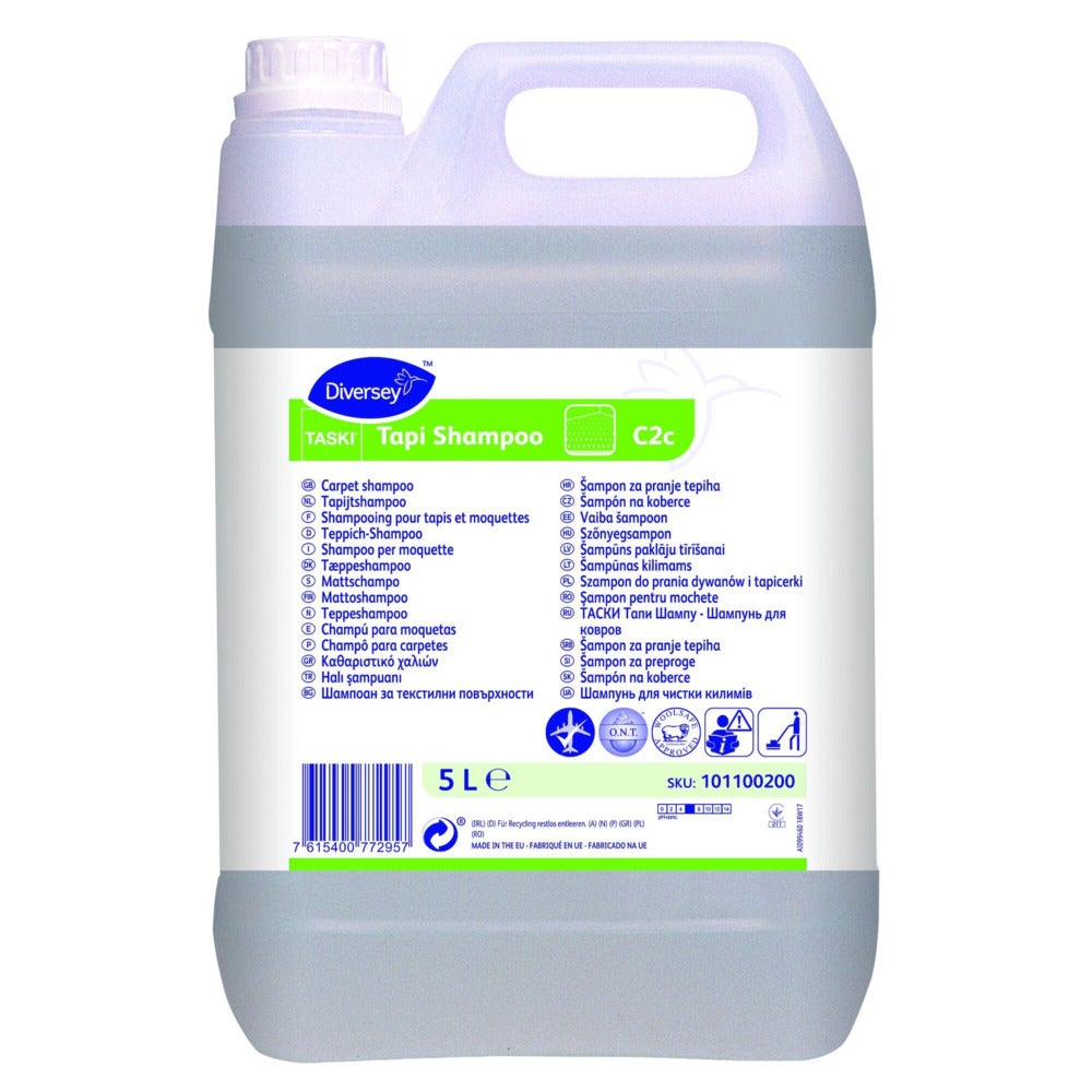 TASKI Tapi Shampoo C2c Mattschampo