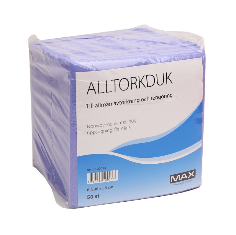 MAX Alltorkduk