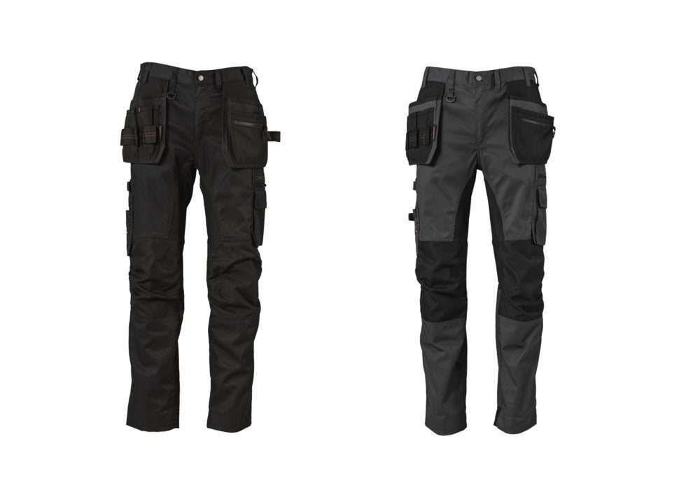 Worksafe 5710755 Hantverksbyxa Stretch
