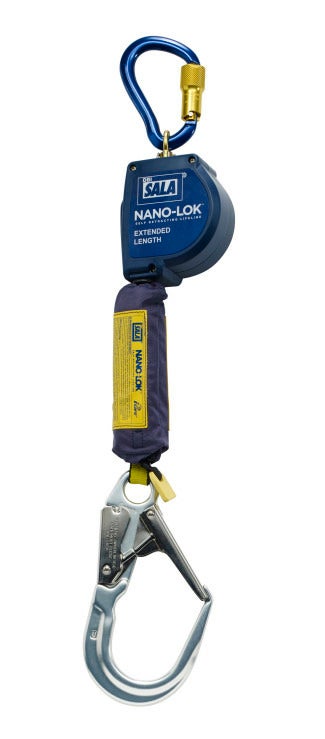 3M DBI-SALA Nano-Lok SRL Fallskyddsblock