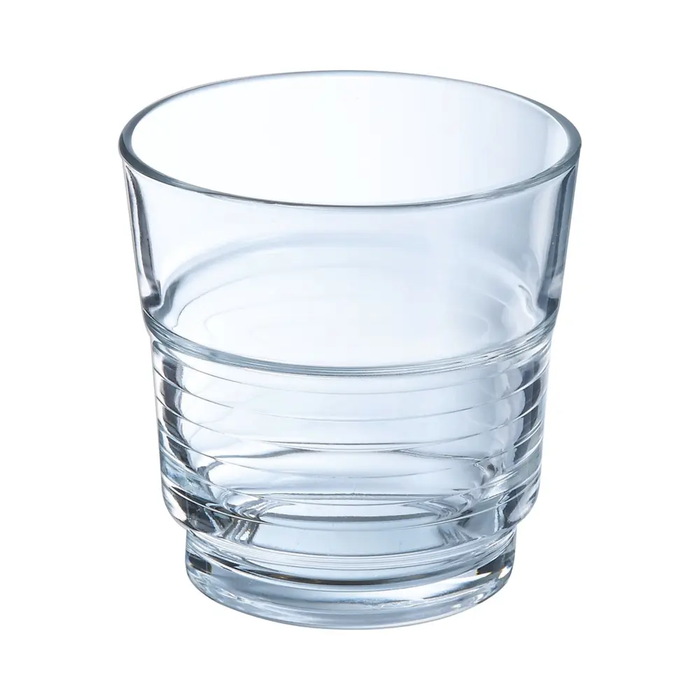 Arcoroc Spirale Glas