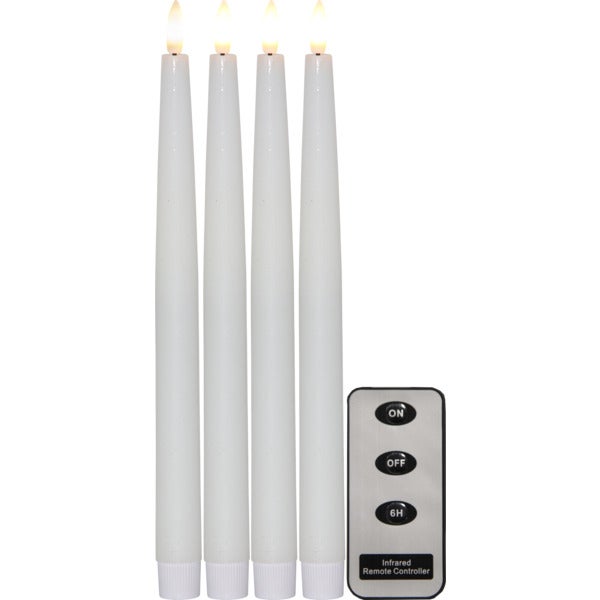 Star Trading Flamme LED Antikljus
