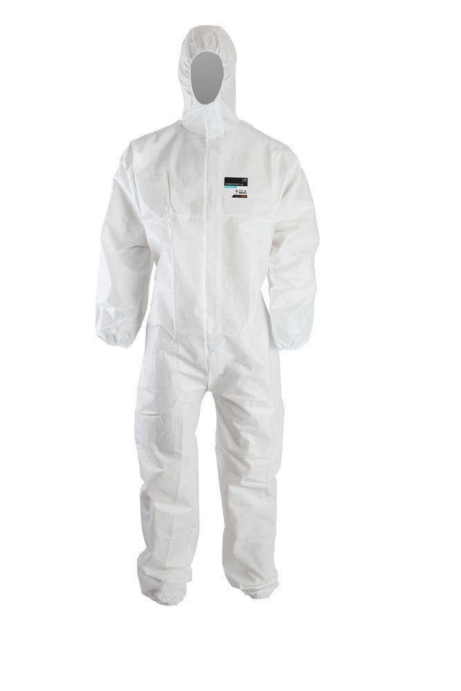 Worksafe ProTect 100 Korttidsoverall