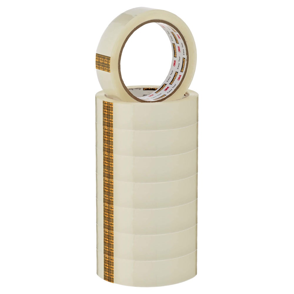 Scotch Ekonomitejp 508 stor spole