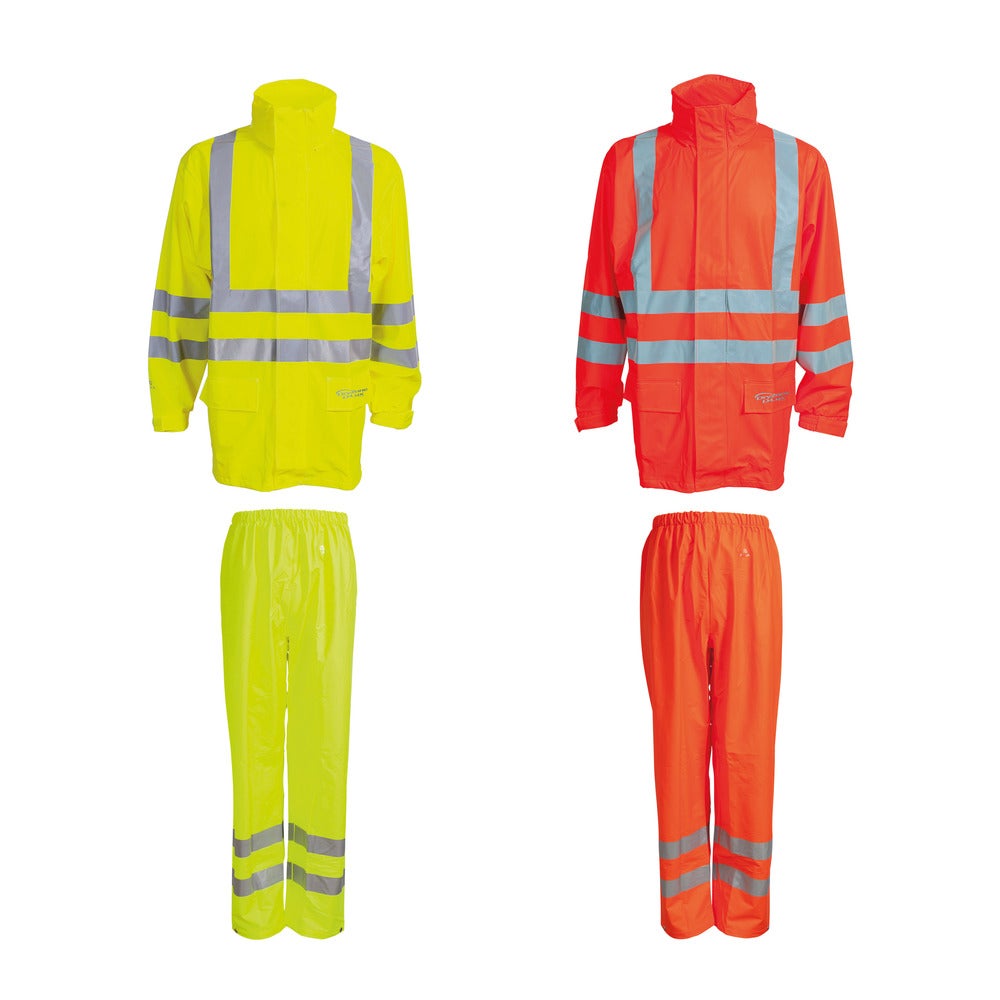 Elka Dry Zone Regnset Varsel Klass 3