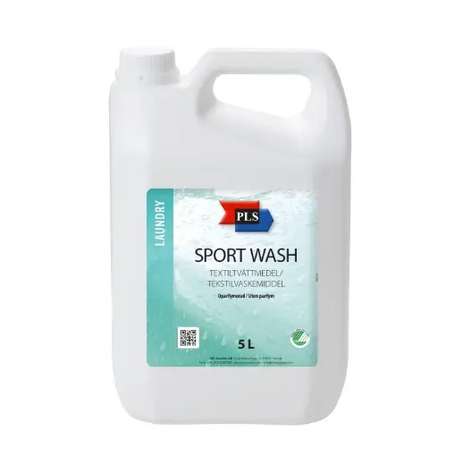 PLS Sportwash Flytande Sporttvättmedel