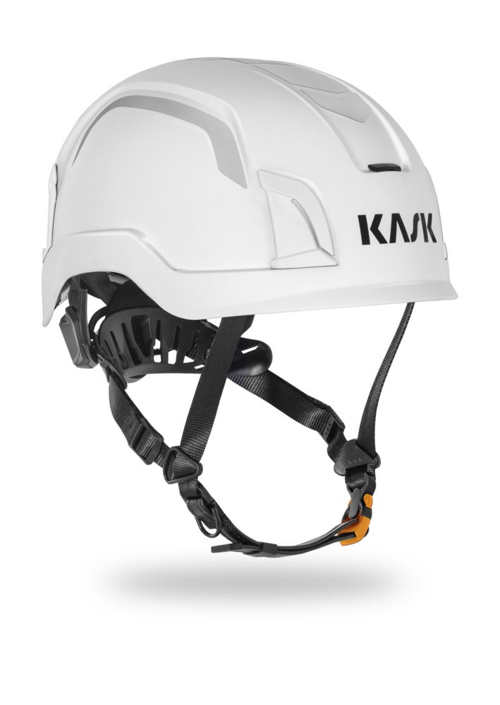 KASK X Hi-Vis Skyddshjälm