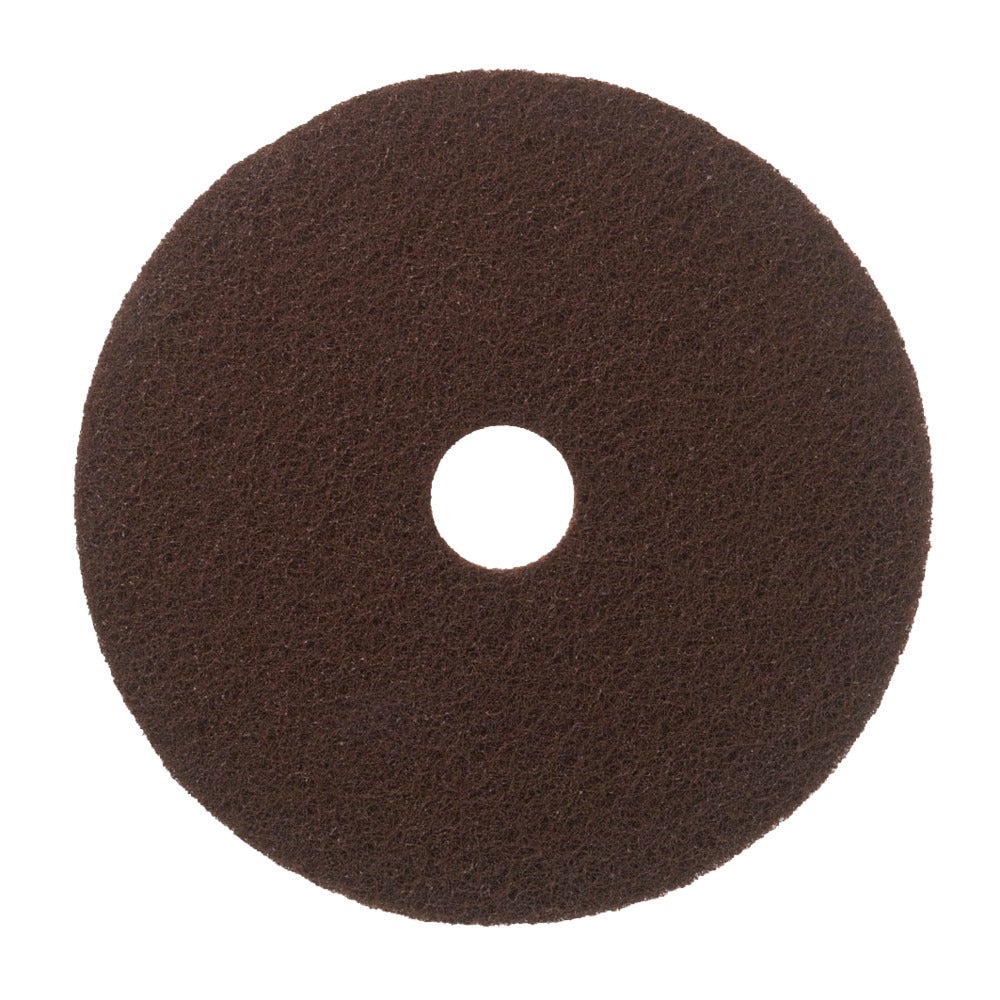 Scotch-Brite™ Premium Golvvårdsrondell Brun