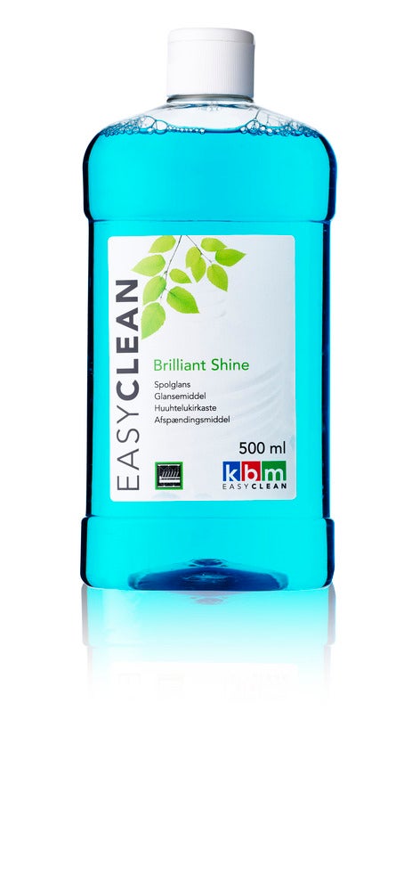 Easy Clean Brilliant Shine Torkmedel