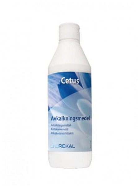 Rekal Cetus Avkalkningsmedel