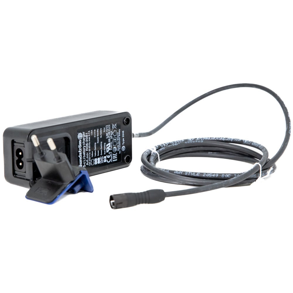 Sundström SR 502 EX R06-2081 Batteriladdare