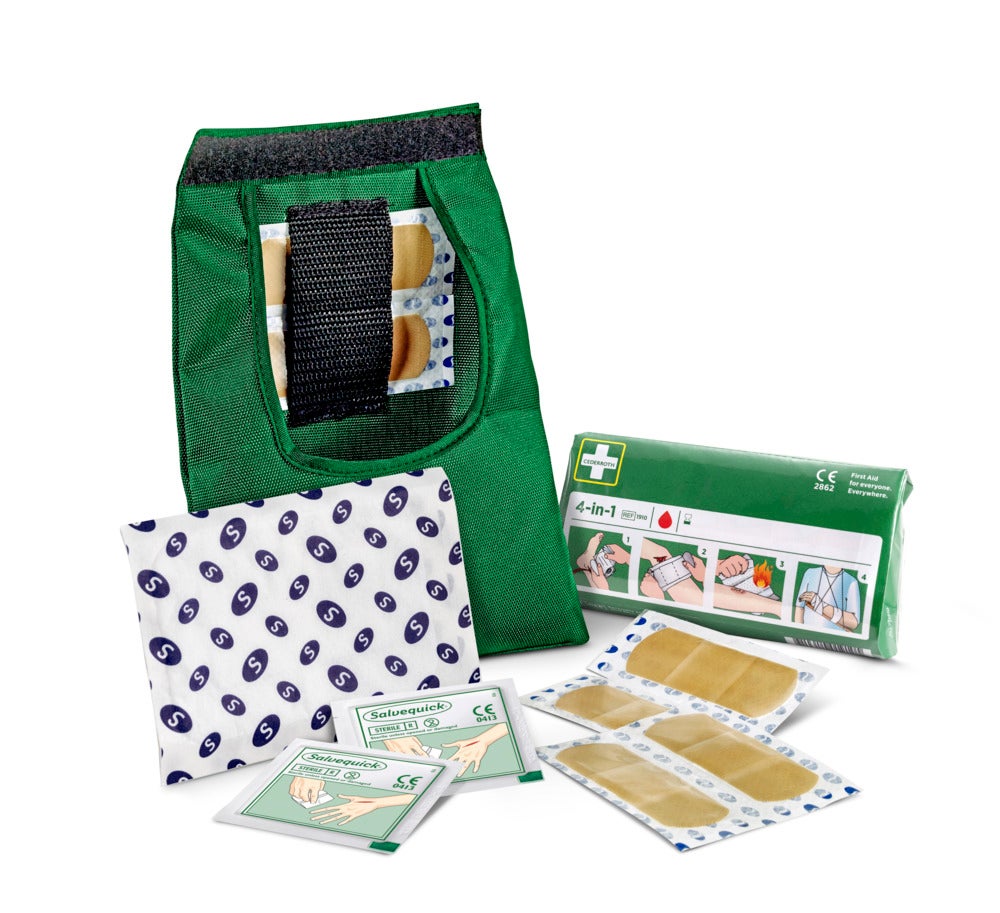 Cederroth Small Första Hjälpen Kit