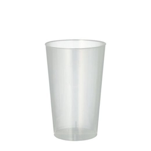 Papstar Plastglas Diskbara