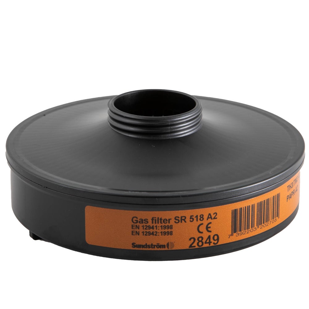 Gasfilter SR 518 A2