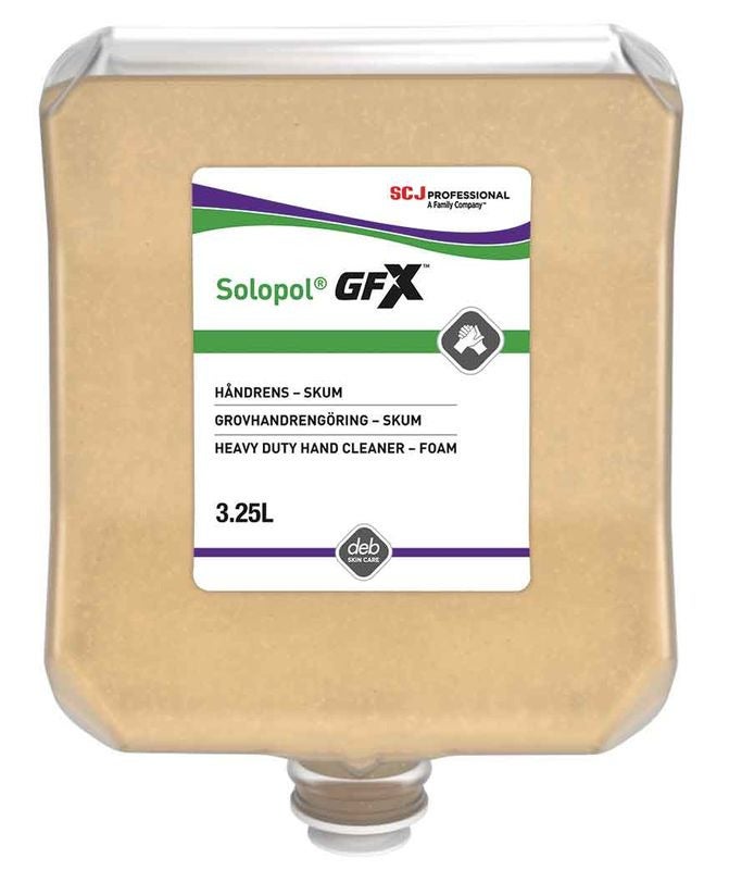 SC Johnson Solopol GFX Skumhandrengöring