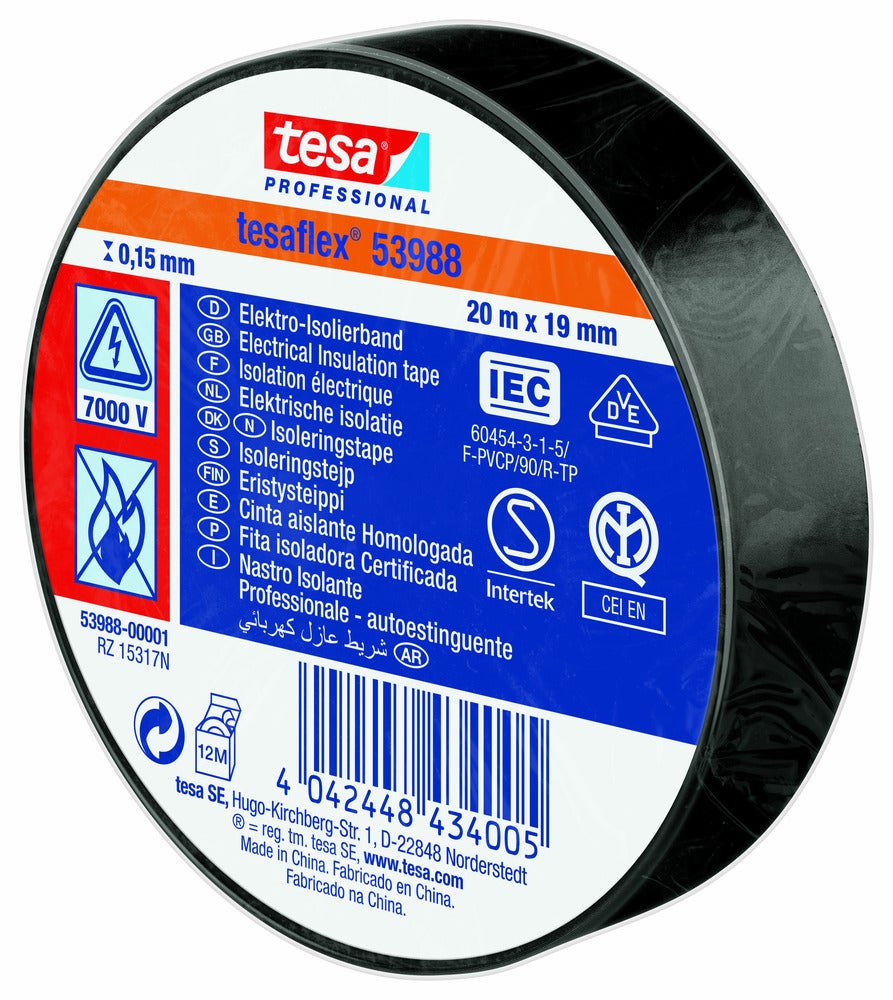 Eltejp tesa 53988
