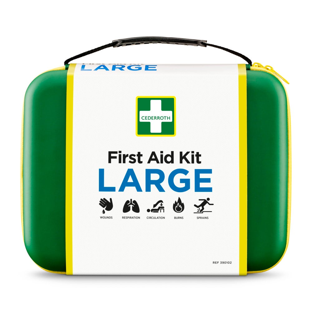 Cederroth Large Första Hjälpen Kit