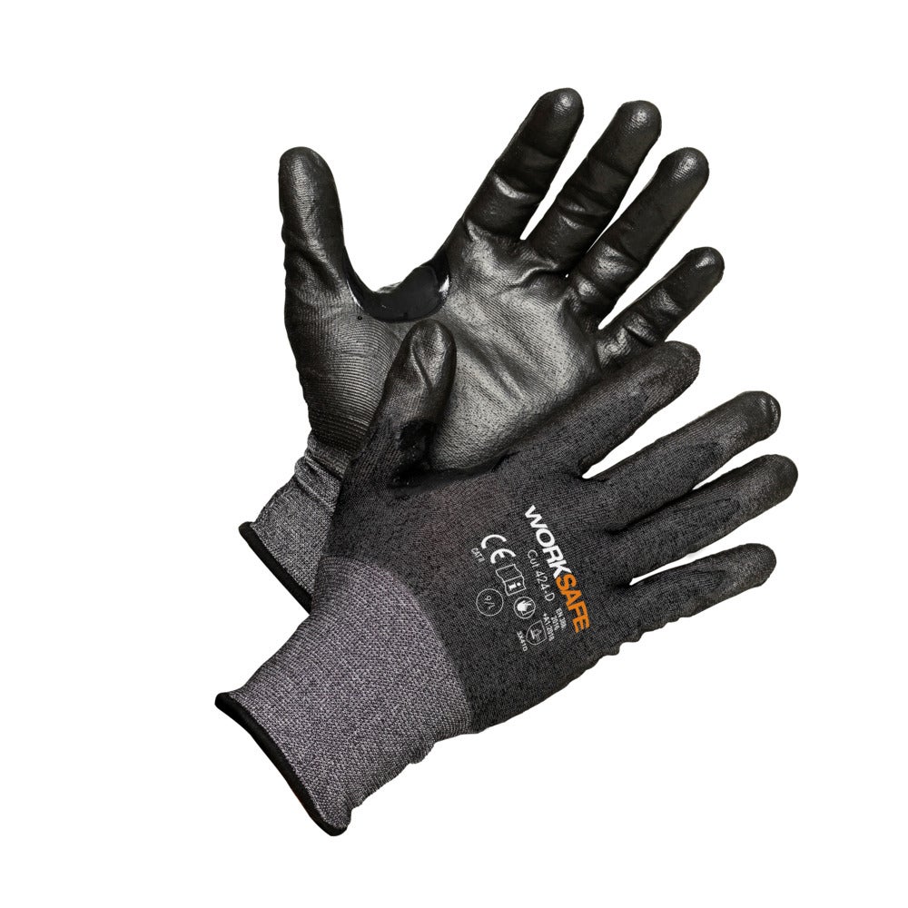 Worksafe Cut 424-D Skärskyddshandske