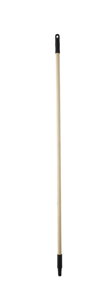 Vikan Träskaft med Gänga 1560mm Ø25mm