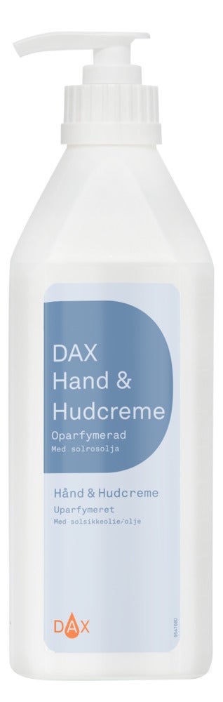 Dax Hand- & Kroppskräm