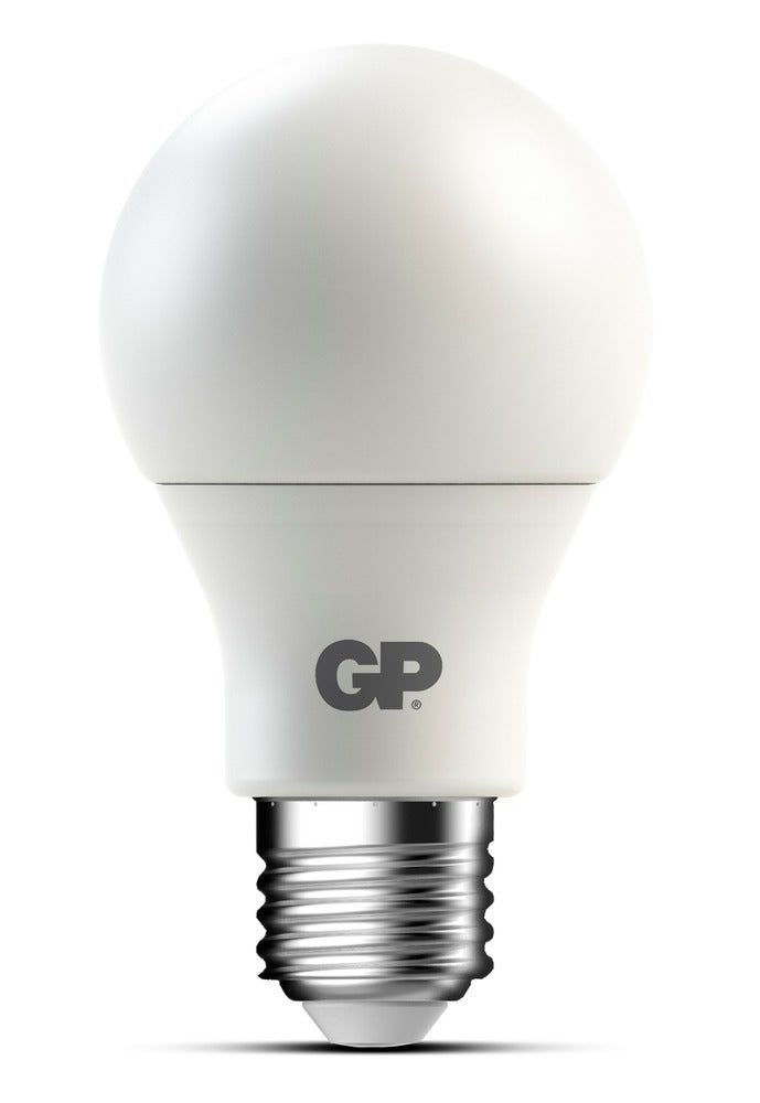 GP LED Globlampa E27