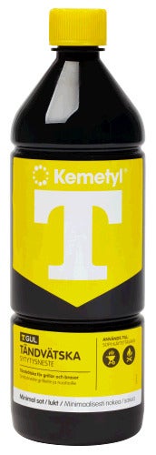 Kemetyl T-Gul Tändvätska
