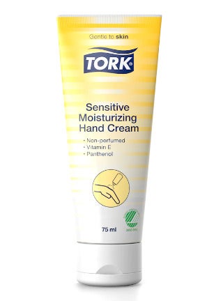 Tork Sensitive Moisturizing Handkräm