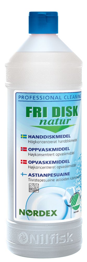 Nordex Fri Disk Natur Handdiskmedel