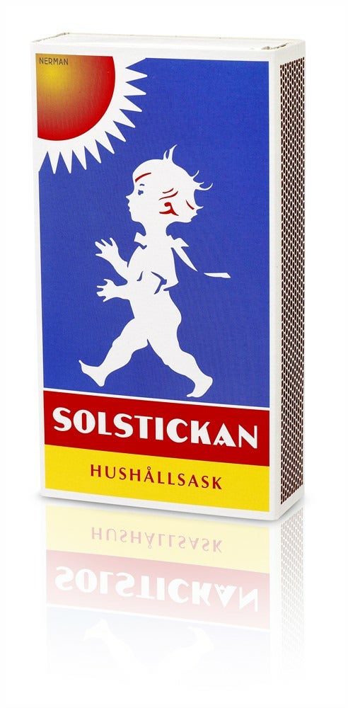 Solstickan Tändstickor