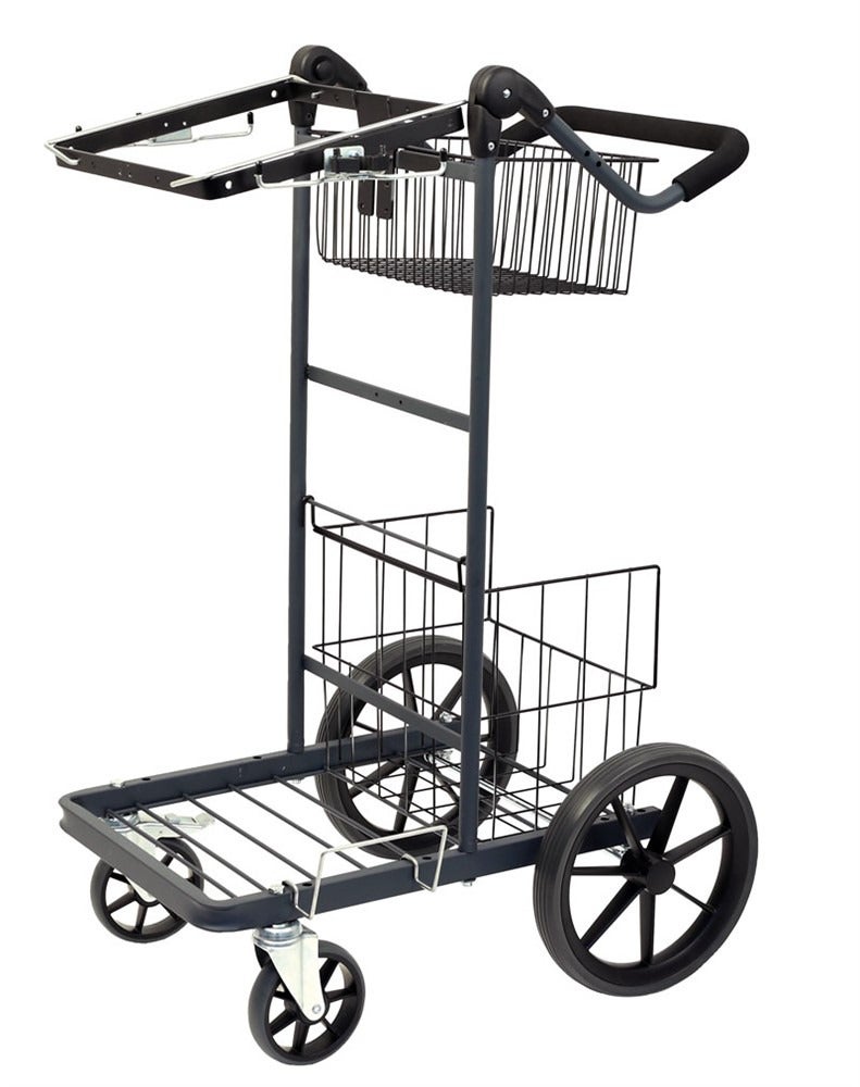 KBM Trapp3 Städvagn