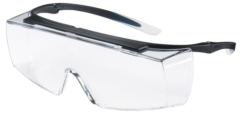 uvex super f OTG supravision sapphire Skyddsglasögon