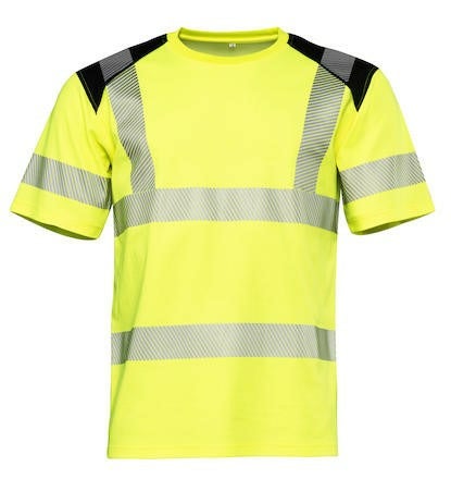 Worksafe 5710350 T-shirt Varsel Klass 3