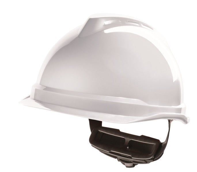 MSA V-Gard 520 Skyddshjälm oventilerad