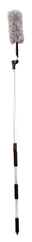 One-Touch Dammvippa Teleskopskaft 139-207cm
